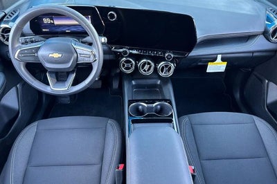 2026 Chevrolet Blazer EV LT