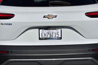 2026 Chevrolet Blazer EV LT