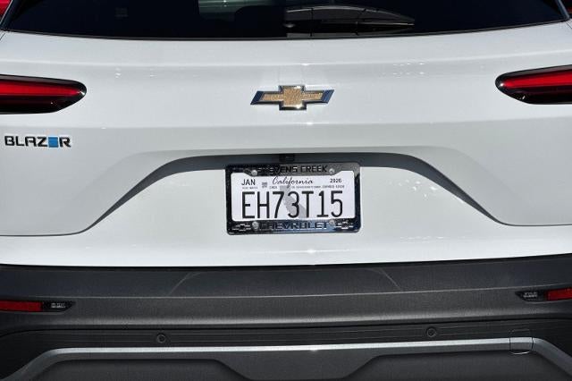 2026 Chevrolet Blazer EV LT