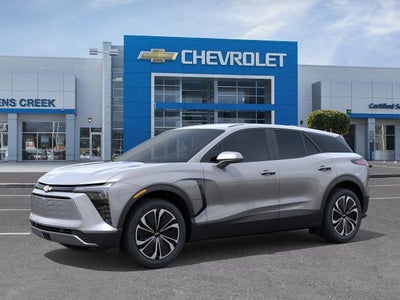 2026 Chevrolet Blazer EV LT