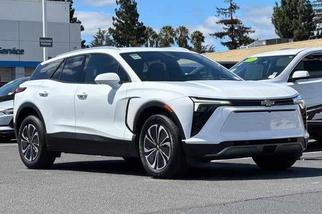 Used 2024 Chevrolet Blazer EV LT with VIN 3GNKDBRJ0RS199469 for sale in San Jose, CA