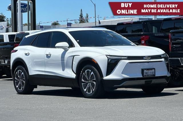 2024 Chevrolet Blazer EV LT