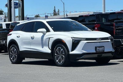 2024 Chevrolet Blazer EV LT