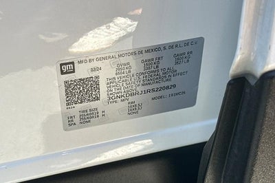 2024 Chevrolet Blazer EV LT