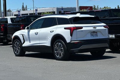 2024 Chevrolet Blazer EV LT
