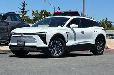 2024 Chevrolet Blazer EV LT