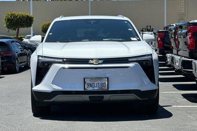 2024 Chevrolet Blazer EV LT