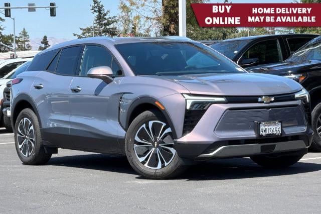 2024 Chevrolet Blazer EV LT AWD's photo