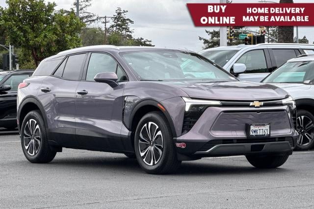 2024 Chevrolet Blazer EV LT