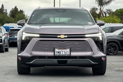 2024 Chevrolet Blazer EV LT