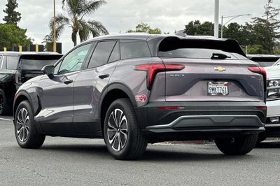 2024 Chevrolet Blazer EV LT