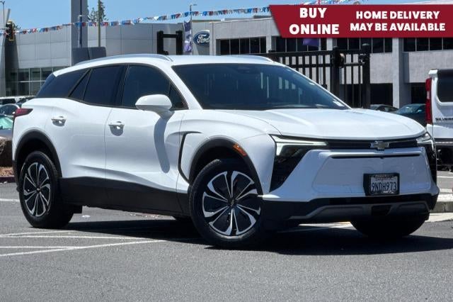 2024 Chevrolet Blazer EV LT AWD's photo