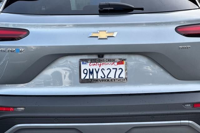 2024 Chevrolet Blazer EV LT