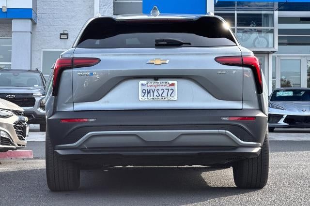 2024 Chevrolet Blazer EV LT