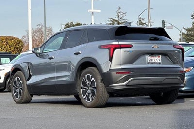 2024 Chevrolet Blazer EV LT