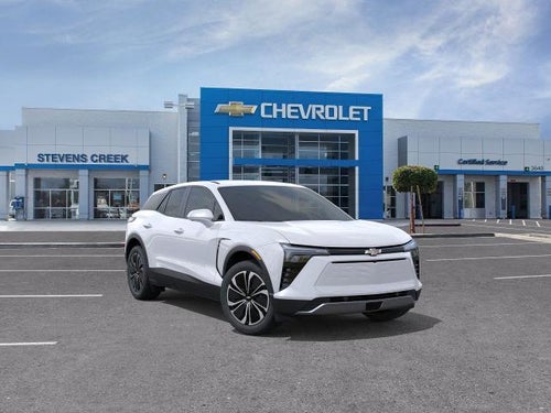 2025 Chevrolet Blazer EV LT
