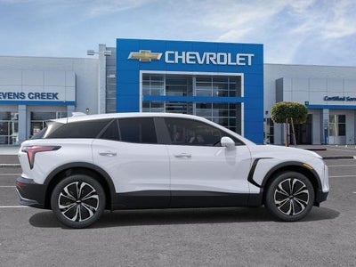 2025 Chevrolet Blazer EV LT