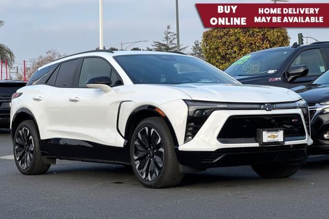 2024 Chevrolet Blazer EV RS