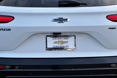 2024 Chevrolet Blazer EV RS