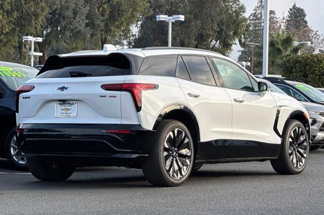 2024 Chevrolet Blazer EV RS