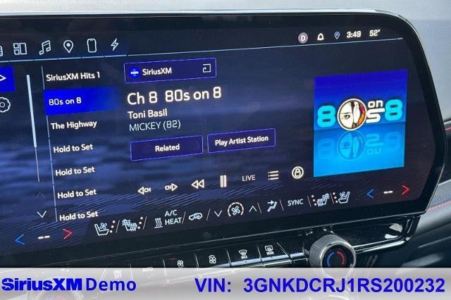 2024 Chevrolet Blazer EV RS