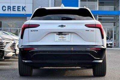 2024 Chevrolet Blazer EV RS