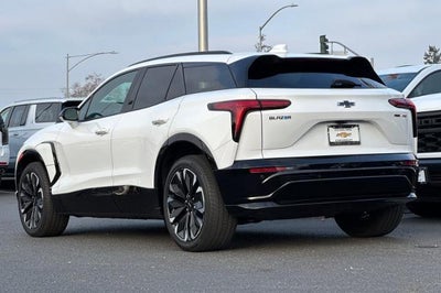 2024 Chevrolet Blazer EV RS