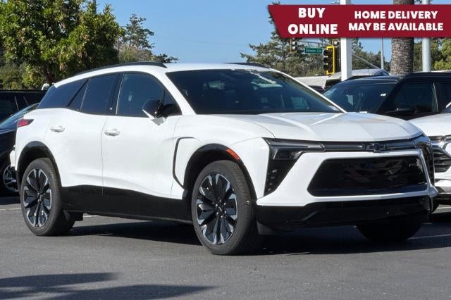 2024 Chevrolet Blazer EV RS AWD's photo