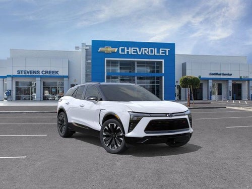 2026 Chevrolet Blazer EV RS