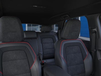 2026 Chevrolet Blazer EV RS