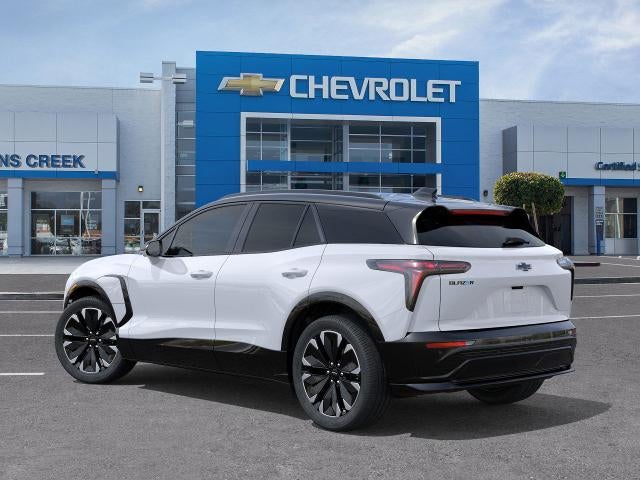 2026 Chevrolet Blazer EV RS