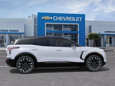 2026 Chevrolet Blazer EV RS