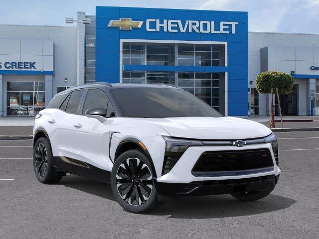 2026 Chevrolet Blazer EV RS