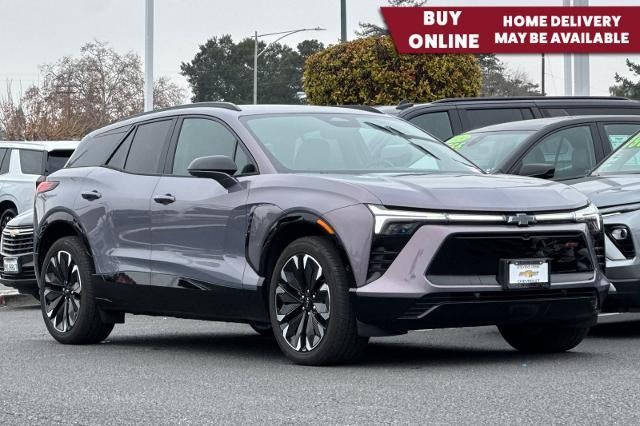 2025 Chevrolet Blazer EV RS
