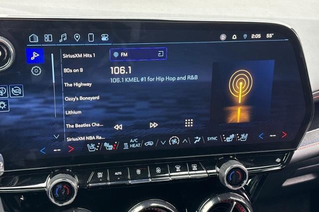 2025 Chevrolet Blazer EV RS