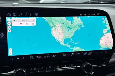 2025 Chevrolet Blazer EV RS