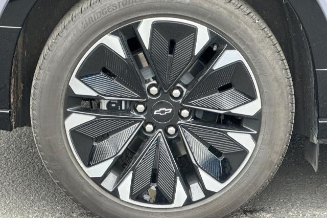 2025 Chevrolet Blazer EV RS