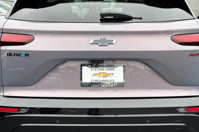 2025 Chevrolet Blazer EV RS