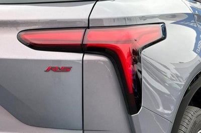 2025 Chevrolet Blazer EV RS