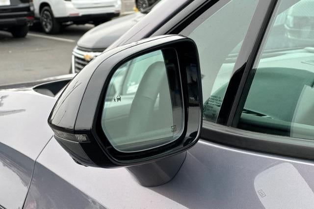 2025 Chevrolet Blazer EV RS