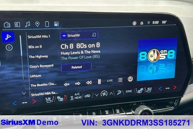 2025 Chevrolet Blazer EV RS