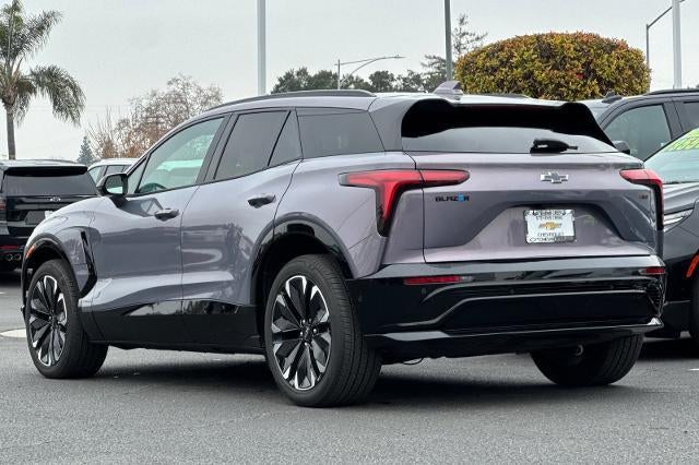 2025 Chevrolet Blazer EV RS