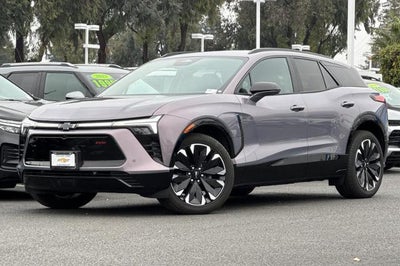 2025 Chevrolet Blazer EV RS
