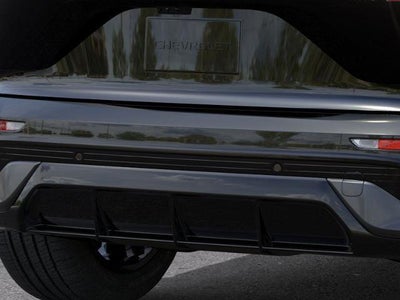 2026 Chevrolet Blazer EV SS