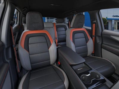 2026 Chevrolet Blazer EV SS