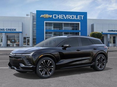 2026 Chevrolet Blazer EV SS