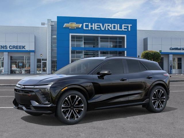 2026 Chevrolet Blazer EV SS
