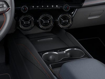 2026 Chevrolet Blazer EV SS