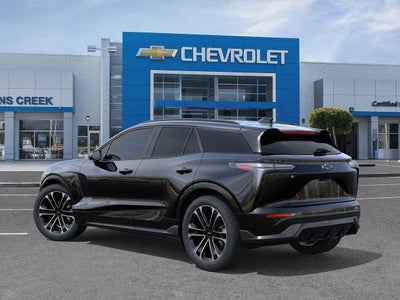 2026 Chevrolet Blazer EV SS