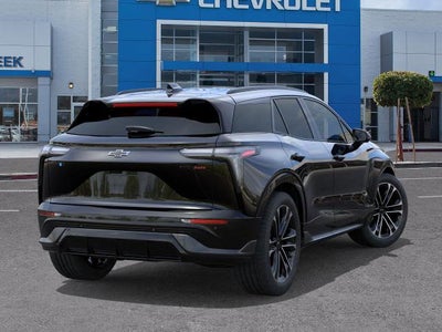 2026 Chevrolet Blazer EV SS
